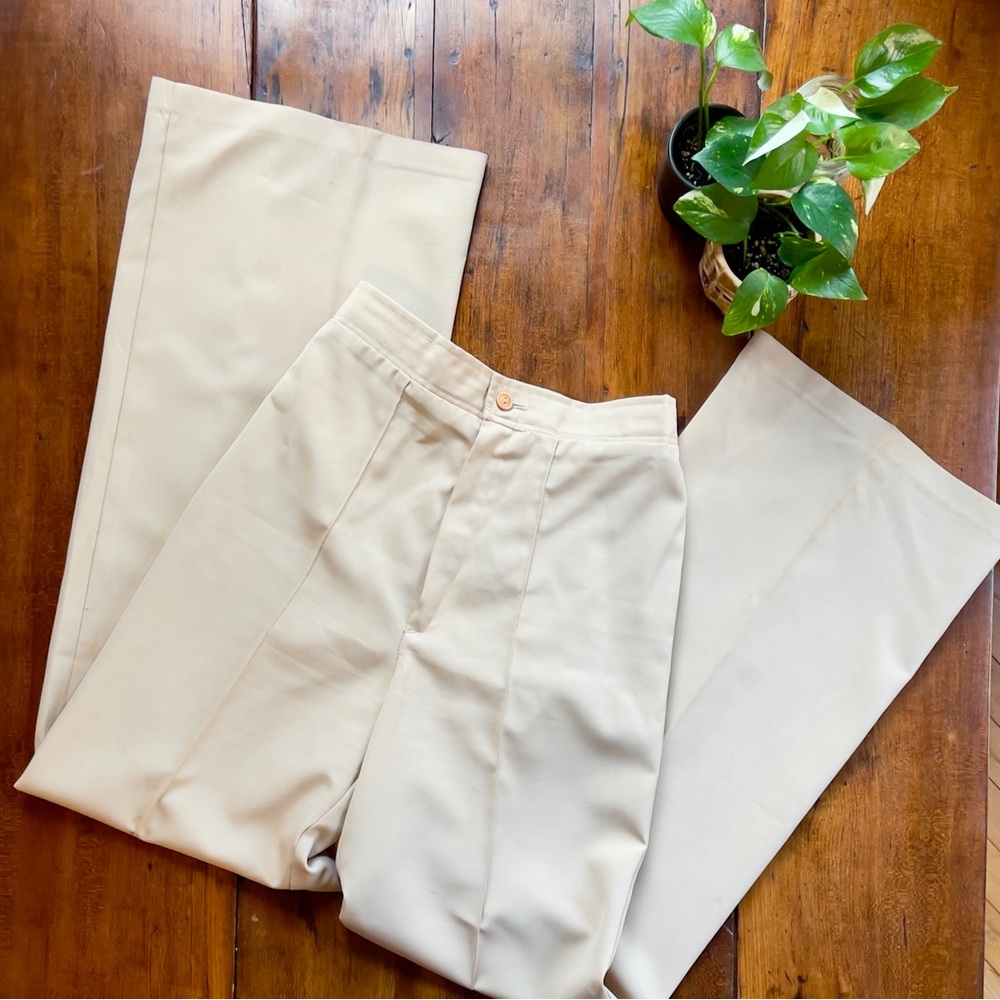 DSB | Wide Leg Trouser